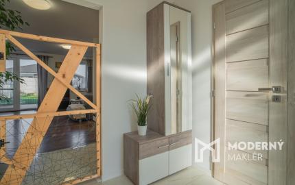 Na predaj novostavba rodinného domu v Kostolišti