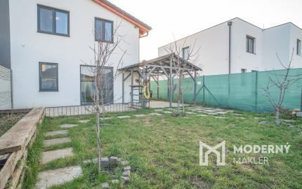Na predaj novostavba rodinného domu v Kostolišti