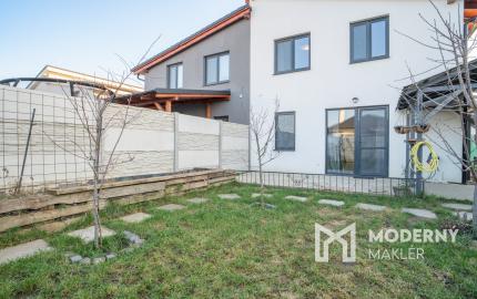 Na predaj novostavba rodinného domu v Kostolišti
