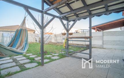 Na predaj novostavba rodinného domu v Kostolišti