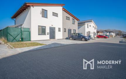 Na predaj novostavba rodinného domu v Kostolišti