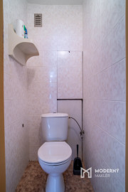 Na predaj priestranný 3-izbový byt s loggiou v centre Stupavy