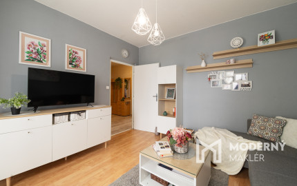 Na predaj 4-izbový byt vo Vrbovom