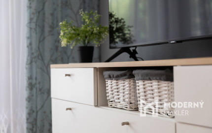 Na predaj 4-izbový byt vo Vrbovom