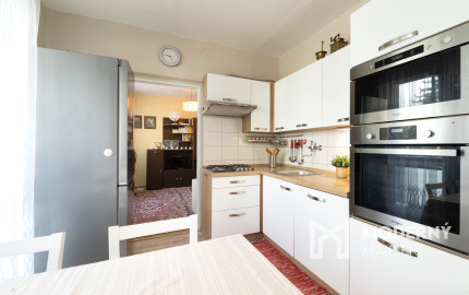 Na predaj 4-izbový byt vo Vrbovom