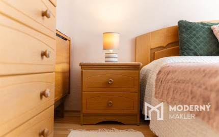 Na predaj 4-izbový byt vo Vrbovom