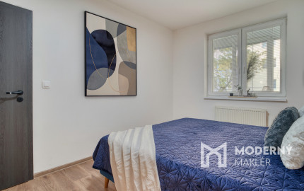 Na predaj 2-izbový byt s loggiou v Šamoríne