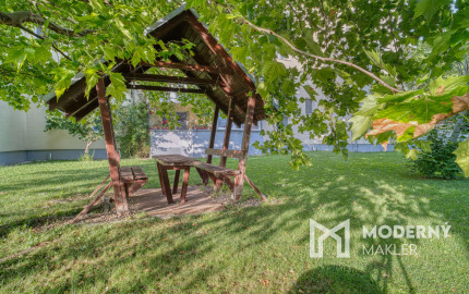 Na predaj 2-izbový byt s loggiou v Šamoríne