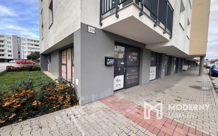 Na prenájom nebytový priestor v Trenčíne