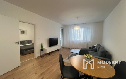 Na prenájom 2-izbový byt Halalovka - Trenčín