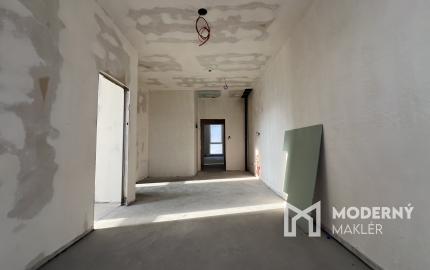 Na predaj investičný 2-izbový apartmán (nebytový priestor) v Bardejove s možnosťou prenosu DPH