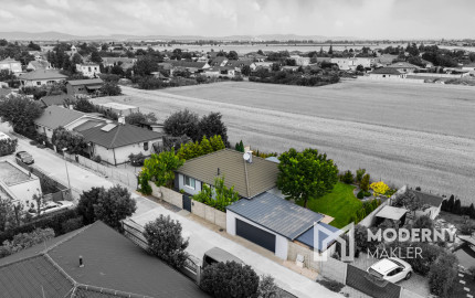 Na predaj 4-izbový rodinný dom v obci Hrubý Šúr