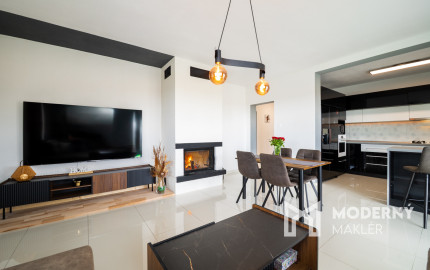 Na predaj 4-izbový rodinný dom v obci Hrubý Šúr