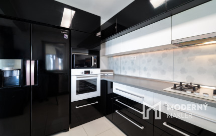 Na predaj 4-izbový rodinný dom v obci Hrubý Šúr