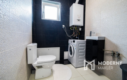 Na predaj 4-izbový rodinný dom v obci Hrubý Šúr