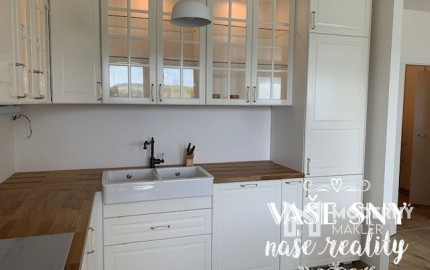 Na prenájom nový, zariadený 2izb byt na ul. Za Liptovskou v Trenčíne.