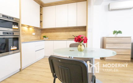 Na prenájom 3-izbový byt v centre mesta Dunajská Streda