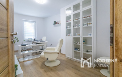 Na prenájom 3-izbový byt v centre mesta Dunajská Streda