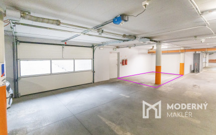 Na prenájom 3-izbový byt v centre mesta Dunajská Streda