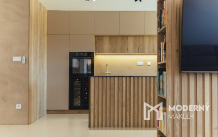 ZNÍŽENÁ CENA: Na predaj moderný rodinný dom v Skalke nad Váhom