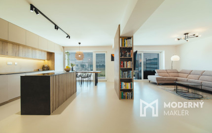 ZNÍŽENÁ CENA: Na predaj moderný rodinný dom v Skalke nad Váhom