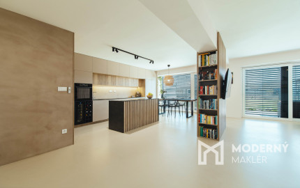 ZNÍŽENÁ CENA: Na predaj moderný rodinný dom v Skalke nad Váhom