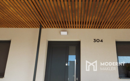 ZNÍŽENÁ CENA: Na predaj moderný rodinný dom v Skalke nad Váhom