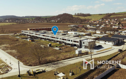 ZNÍŽENÁ CENA: Na predaj moderný rodinný dom v Skalke nad Váhom