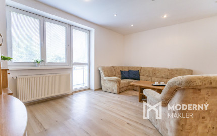 Na prenájom 3-izbový byt v Šamoríne