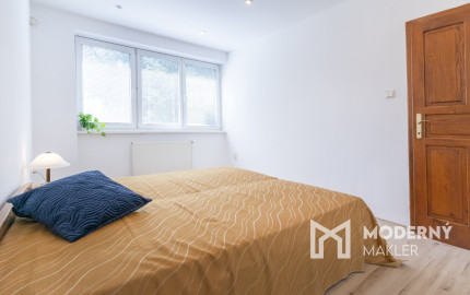 Na prenájom 3-izbový byt v Šamoríne