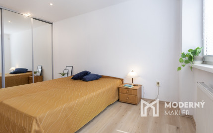 Na prenájom 3-izbový byt v Šamoríne