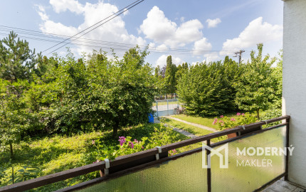 Na prenájom 3-izbový byt v Šamoríne