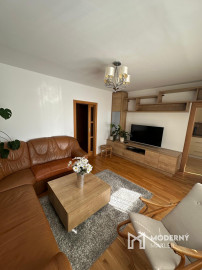 Na prenájom 3-izbový byt s veľkým balkónom v Trenčíne