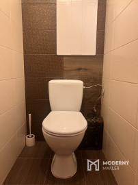 Na prenájom 3-izbový byt s veľkým balkónom v Trenčíne