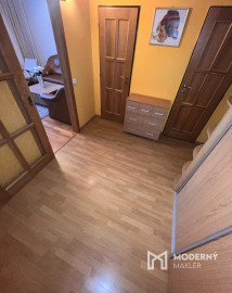 Na prenájom 3-izbový byt s veľkým balkónom v Trenčíne