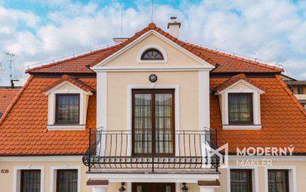 Na predaj nadštandardný rodinný dom s bazénom, Soblahov