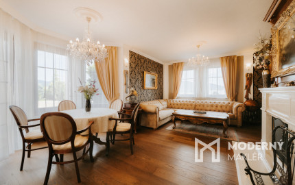 Na predaj nadštandardný rodinný dom s bazénom, Soblahov