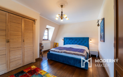 Na predaj nadštandardný rodinný dom s bazénom, Soblahov