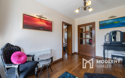 Na predaj nadštandardný rodinný dom s bazénom, Soblahov