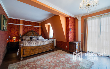 Na predaj nadštandardný rodinný dom s bazénom, Soblahov