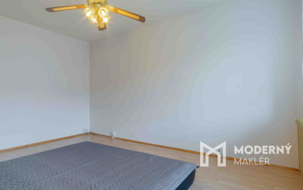 Na predaj 3-izbový byt s potenciálom v tichej lokalite Popradu