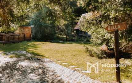 Na predaj investičná rekreačná chata na Donovaloch