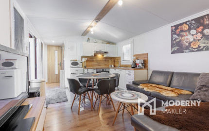 Na predaj investičná rekreačná chata na Donovaloch