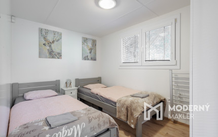 Na predaj investičná rekreačná chata na Donovaloch