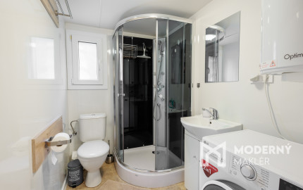 Na predaj investičná rekreačná chata na Donovaloch