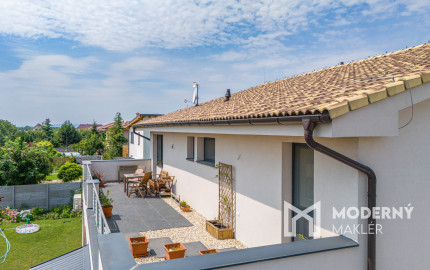 Na predaj výnimočný 4-izbový byt v obci Tomášov