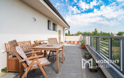 Na predaj výnimočný 4-izbový byt v obci Tomášov