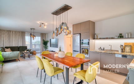 Na predaj výnimočný 4-izbový byt v obci Tomášov