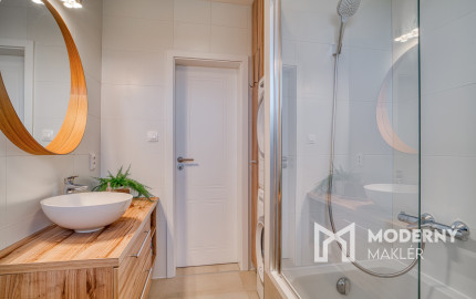 Na predaj výnimočný 4-izbový byt v obci Tomášov