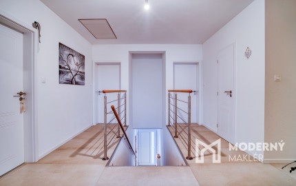 Na predaj výnimočný 4-izbový byt v obci Tomášov